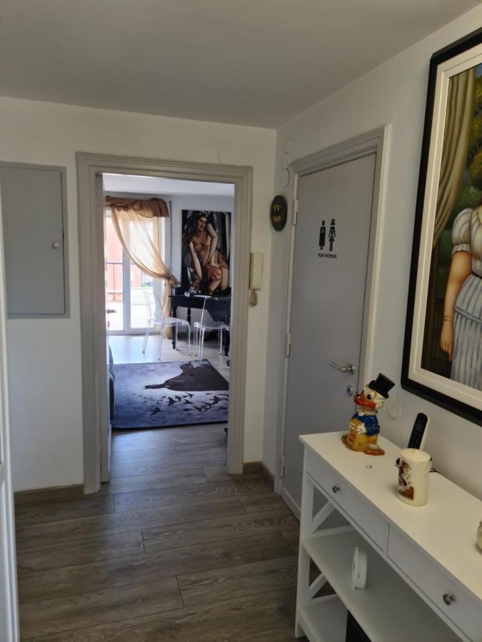 Casa Vacanze Aurelia Rome Bagian luar foto