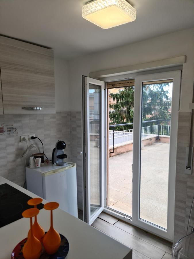 Casa Vacanze Aurelia Rome Bagian luar foto
