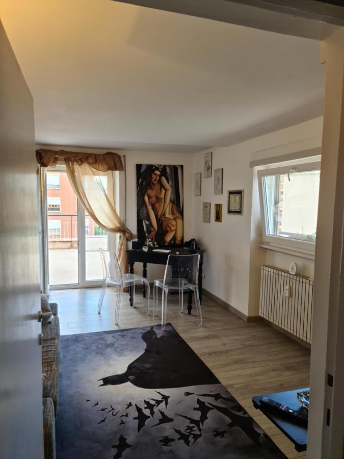 Casa Vacanze Aurelia Rome Bagian luar foto