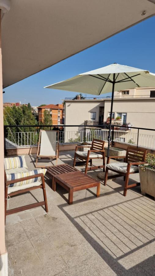 Casa Vacanze Aurelia Rome Bagian luar foto