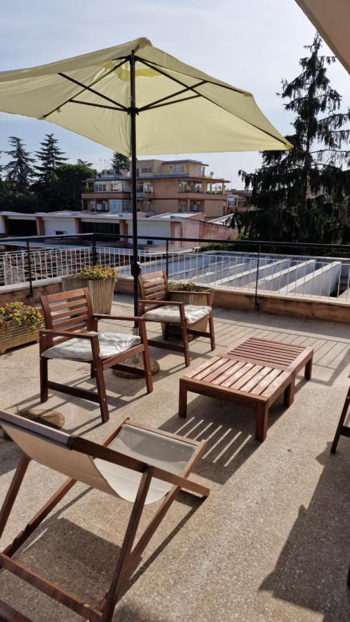 Casa Vacanze Aurelia Rome Bagian luar foto